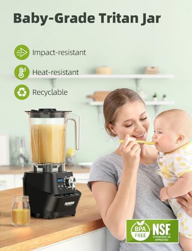 Nuwave Infinity commercial stainless steel blender — photo 5