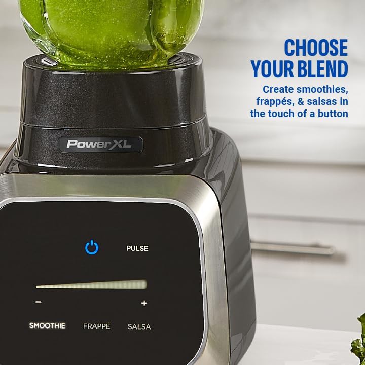 Smart sensing glass pitcher blender — photo 3