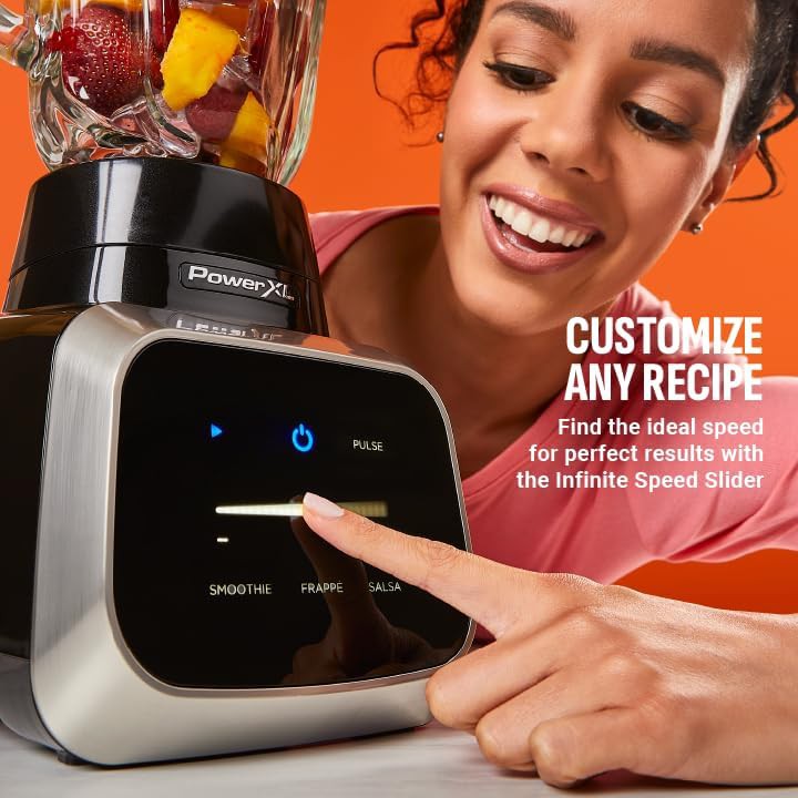 Smart sensing glass pitcher blender — photo 4