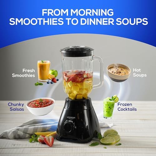 Mass Vital glass jar smoothie blender — photo 5