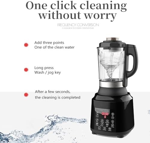 1200W countertop blender and hot soup maker — photo 3