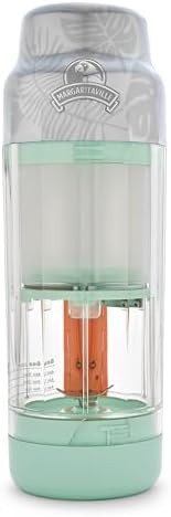 Portable frozen drink and shaved ice maker
