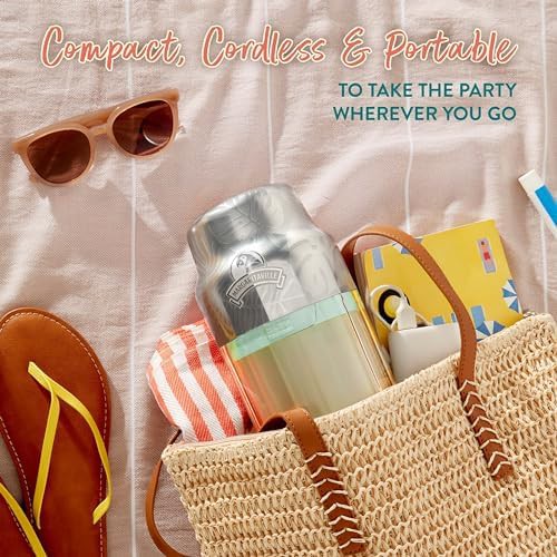 Portable frozen drink and shaved ice maker — photo 4