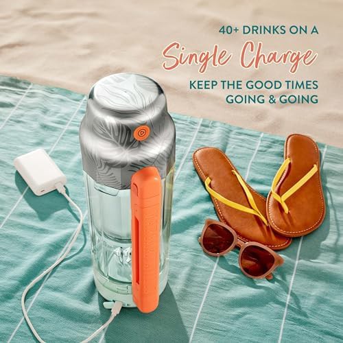 Portable frozen drink and shaved ice maker — photo 5