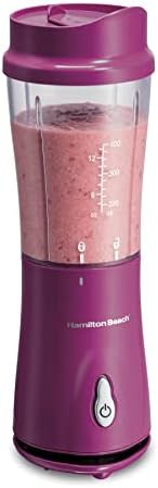 Portable blender with two travel cups — photo 5