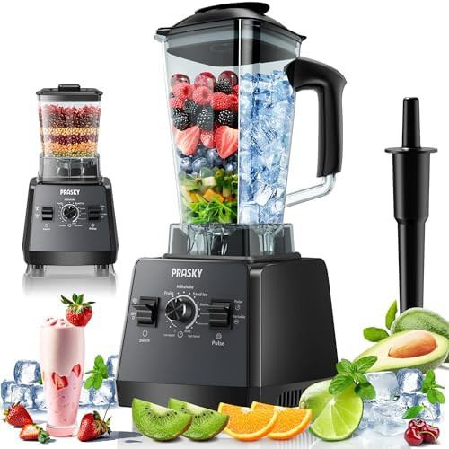 Professional high power smoothie blender