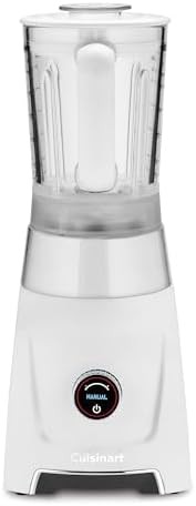 Digital hurricane blender with glass jar