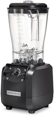 Fury High Performance Large Commercial Blender — photo 4