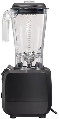 Fury High Performance Large Commercial Blender — photo 5