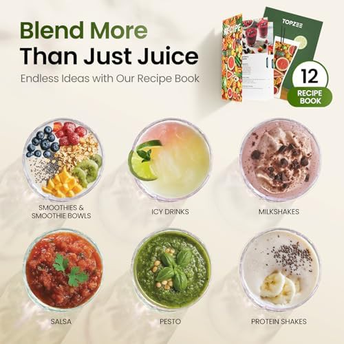 High Power Personal Blender with Cup — photo 4