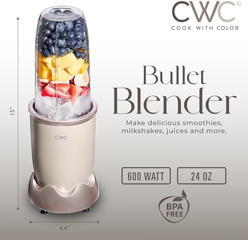 Greige personal power blender 24 oz — photo 3