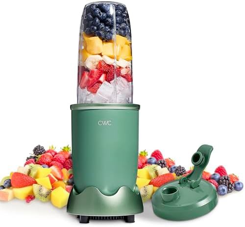 Dark sage personal power blender 24 oz