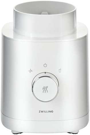 White personal smoothie blender 20 oz — photo 3