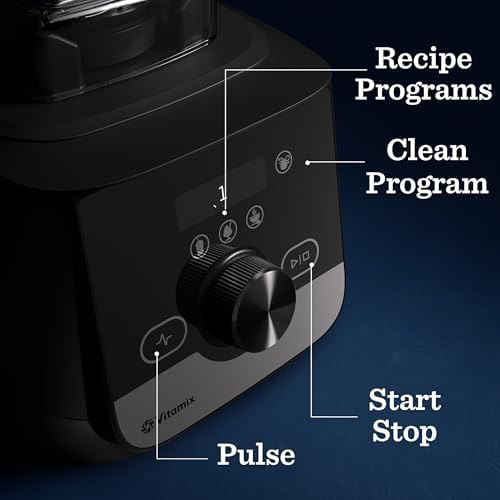 Shadow black blender with small container — photo 3