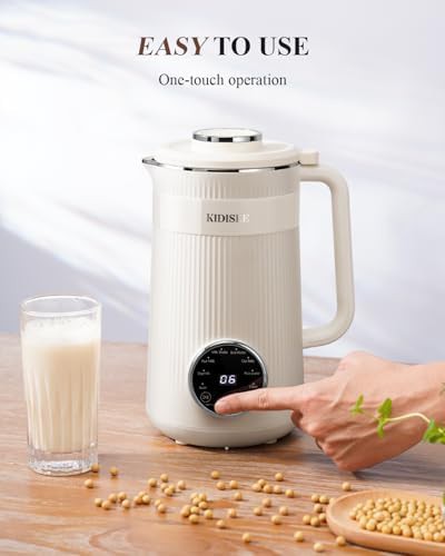 Eight in one automatic nut milk machine — photo 4
