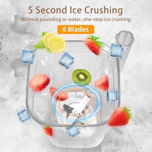 Commercial quiet blender with large 70 oz jar — photo 3