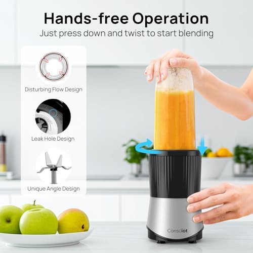 Sixteen piece blender and grinder set — photo 3