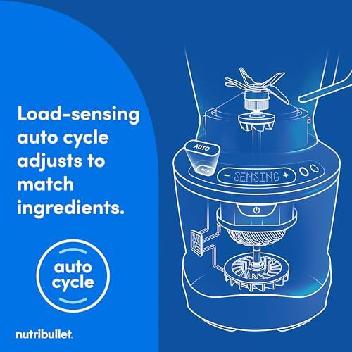 Matte black smartsense blender combo set — photo 3