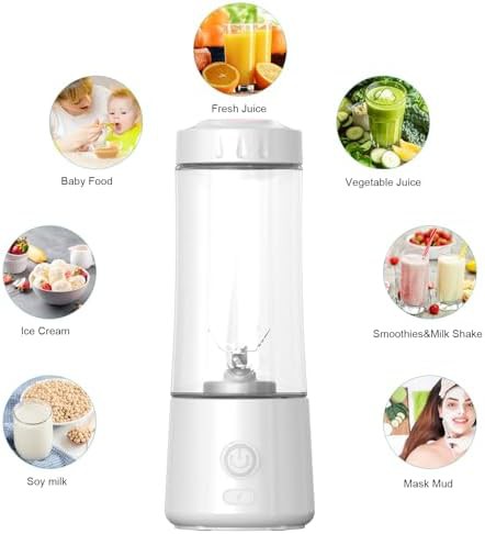 Mulli six blade portable personal mixer — photo 5