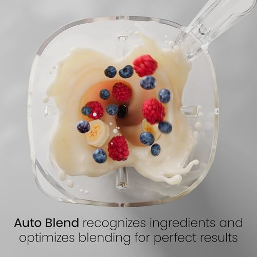 Chefman Obliterator portable countertop blender midnight — photo 3