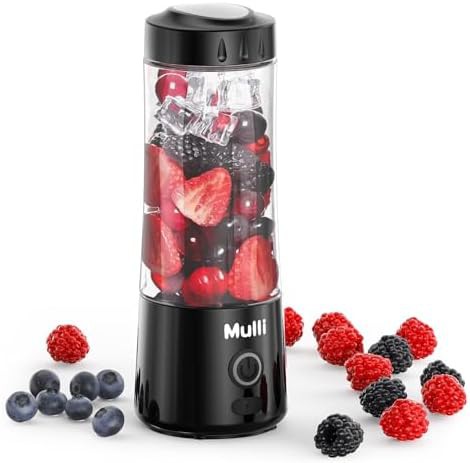 Mulli compact USB-C mixer 14oz