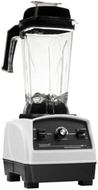 High speed commercial blender with tritan jar