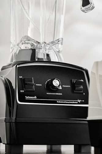 High speed commercial blender with tritan jar — photo 5
