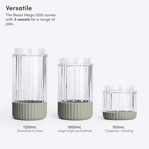 Sage Mega Plus Blender with XL Vessel — photo 5