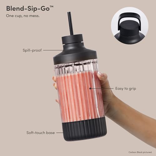 Charcoal Mega Plus Blender with XL Vessel — photo 3