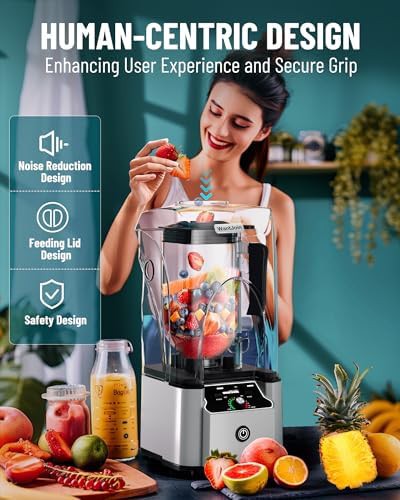 Professional blender with K90 pitcher — photo 5