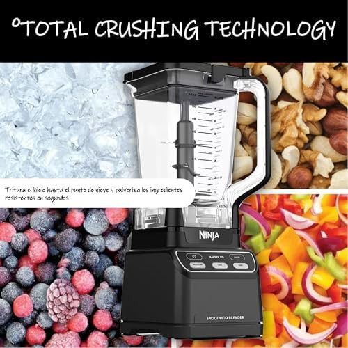 Professional countertop blender with pulse function — photo 5
