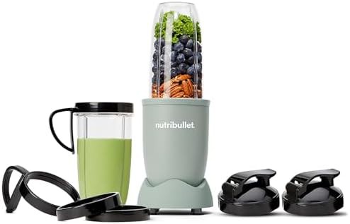 Matte jade thirteen piece pro blender