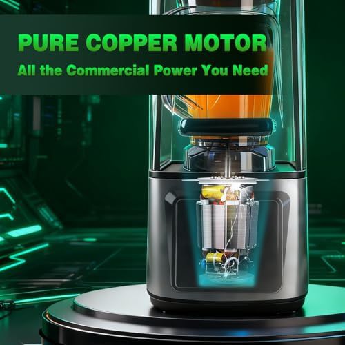 Commercial sound enclosure blender 135 oz — photo 4