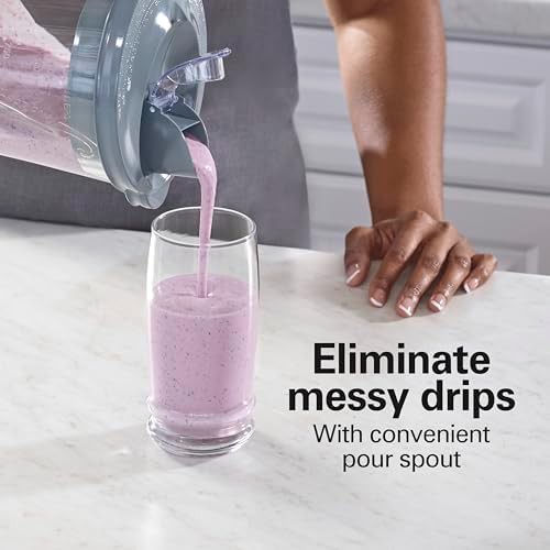 Power Elite Blender with Wave Action — photo 4