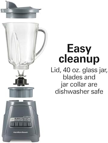 Power Elite Blender with Wave Action — photo 5