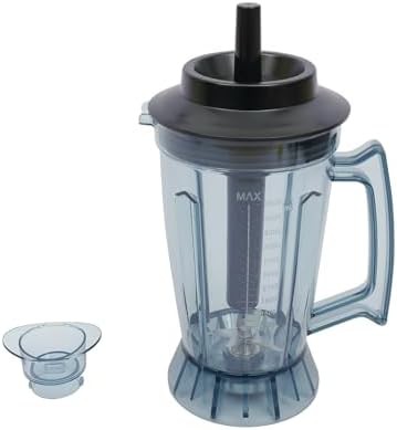 Heavy duty one gallon professional blender