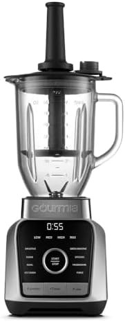 Digital kitchen blender with eight preset programs — photo 3