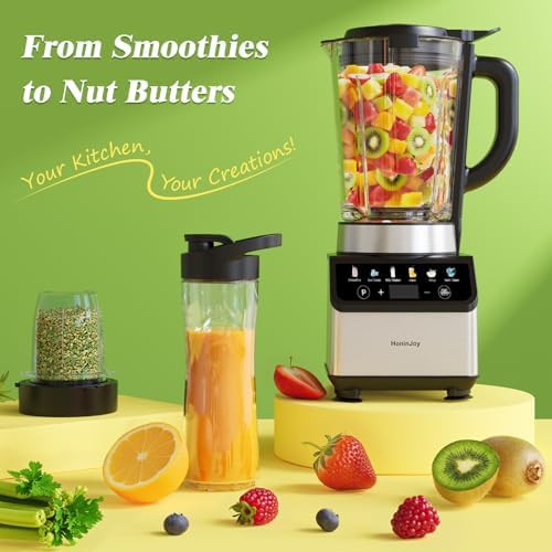Glass pitcher blender and grinder combo — photo 5