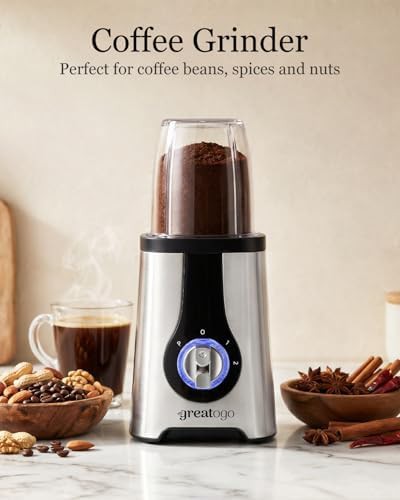 Greatogo combo smoothie blender and processor — photo 5