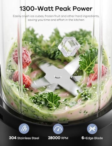 Stainless Steel Blender and Grinder Combo — photo 3