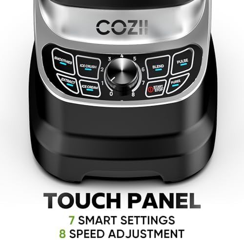 Two thousand watt blender with preset programs — photo 3