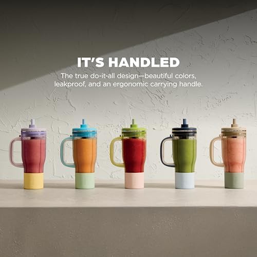 Personal blender with stone mint tumbler — photo 3
