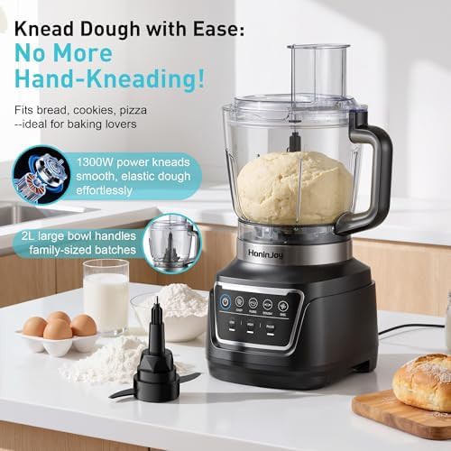 All in one blender and food processor — photo 3