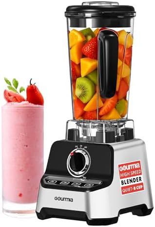 Heavy duty stainless steel countertop blender