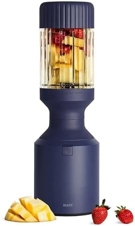 Navy Mega Countertop Blender 1200W