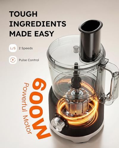 Food processor and smoothie blender combo — photo 4