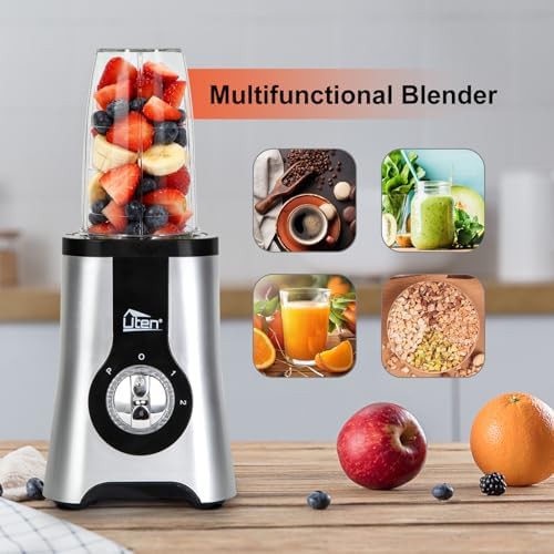 Multi functional five in one smoothie grinder — photo 3