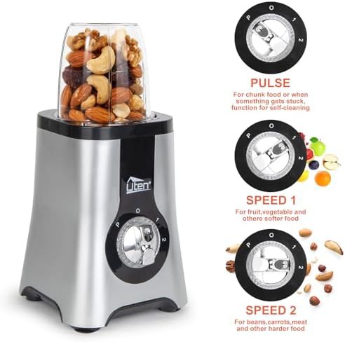 Multi functional five in one smoothie grinder — photo 4