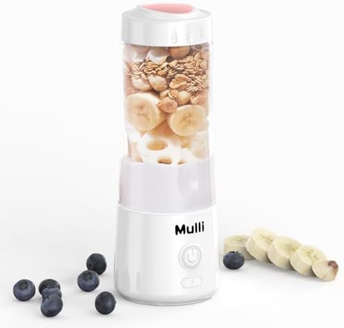 Mulli portable USB-C mixer 14oz