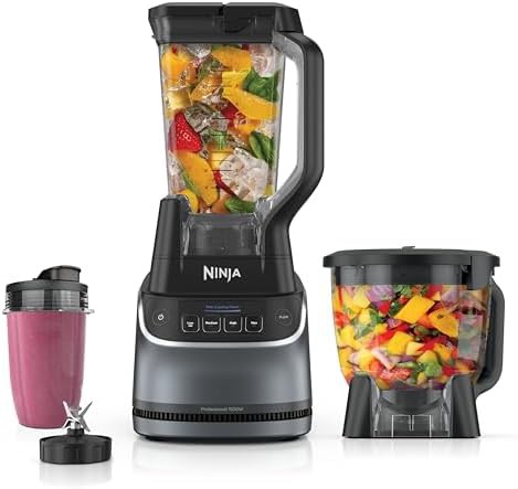 Silver professional kitchen system with pitcher